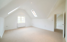 Cotgrave bedroom extension leads