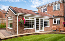 Cotgrave house extension leads