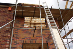 Cotgrave multiple storey extension quotes